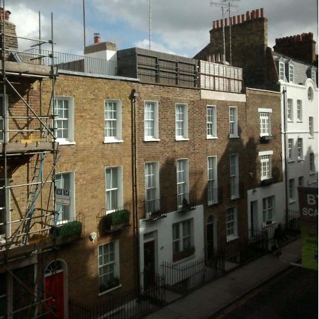 Central London Flat. Georgian Terrace. Bright. Eksteriør bilde