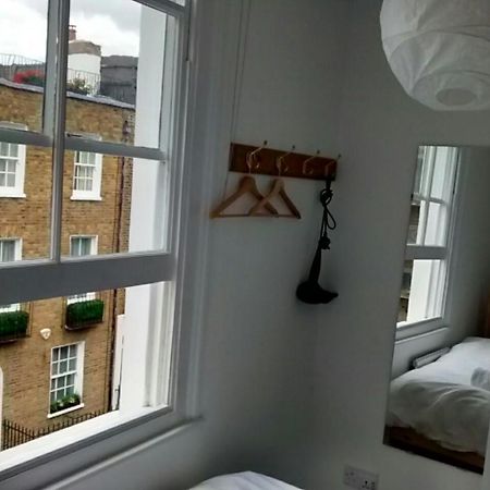 Central London Flat. Georgian Terrace. Bright. Eksteriør bilde