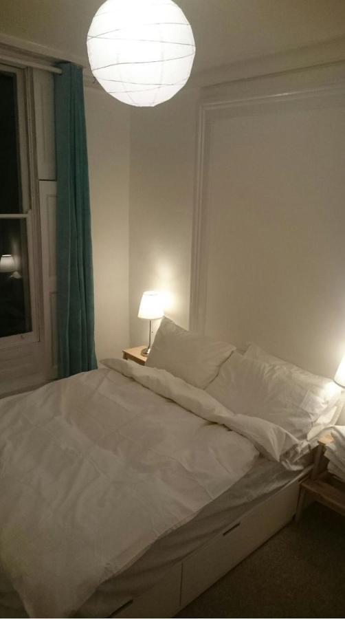 Central London Flat. Georgian Terrace. Bright. Eksteriør bilde