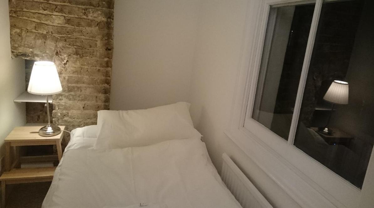 Central London Flat. Georgian Terrace. Bright. Eksteriør bilde