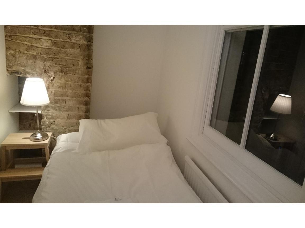 Central London Flat. Georgian Terrace. Bright. Rom bilde